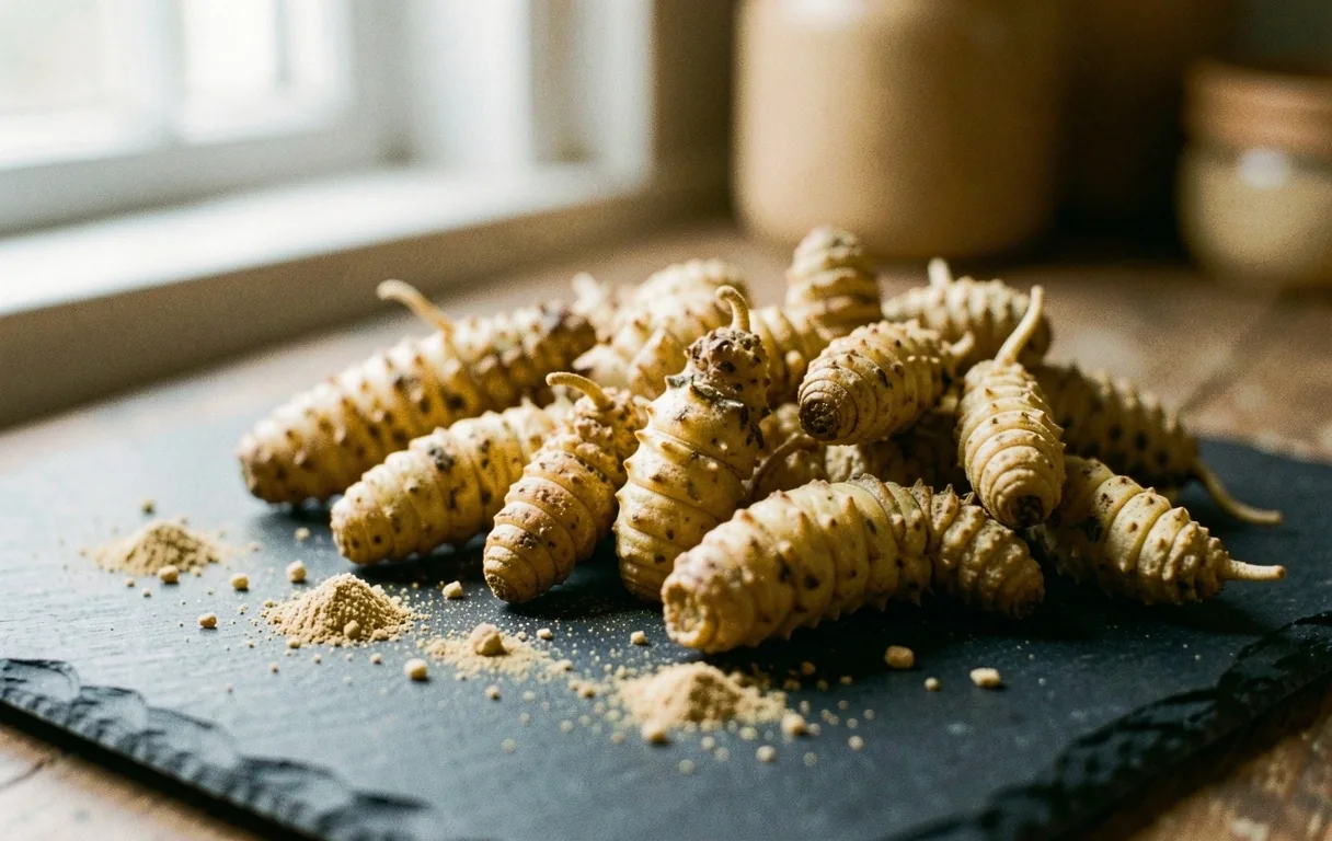 Cordyceps Fungus