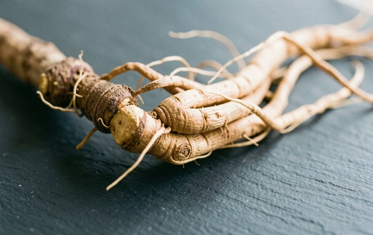 Ginseng Root
