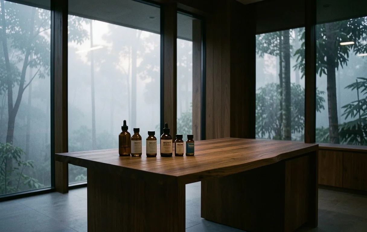 Regional Office Ambiance