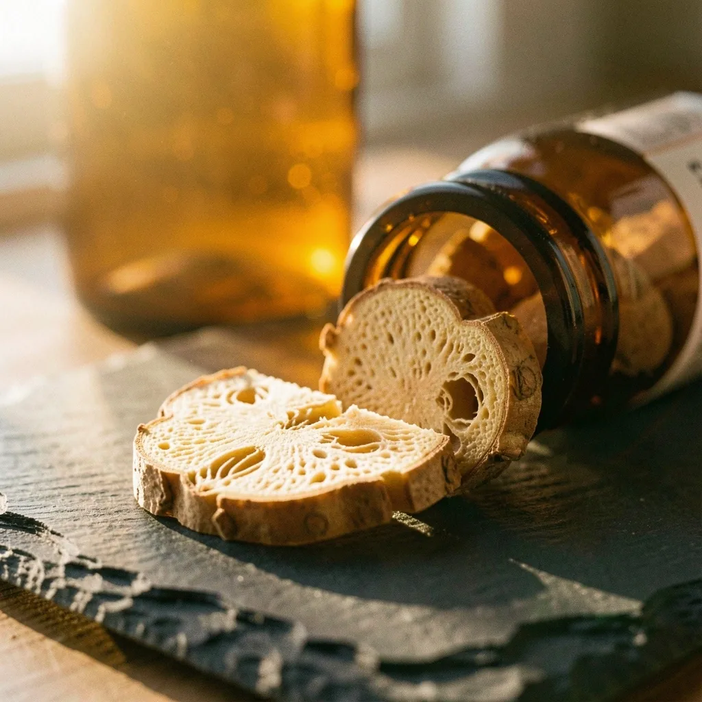 Botanical Extract Detail